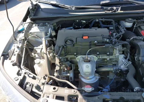 2024 Honda Civic Sport z USA, uszkodzony, nr VIN 2HGFE2F53RH518608